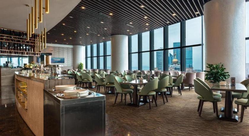 Grand Madison Qingdao Harbour-View Central（Former Qingdao Farglory Hotel） Dış mekan fotoğraf